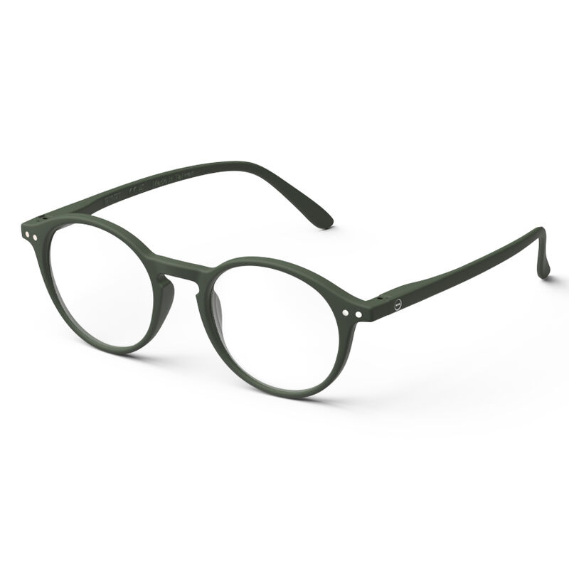 IZIPIZI Reading Collection - #D - Khaki Green image number 0